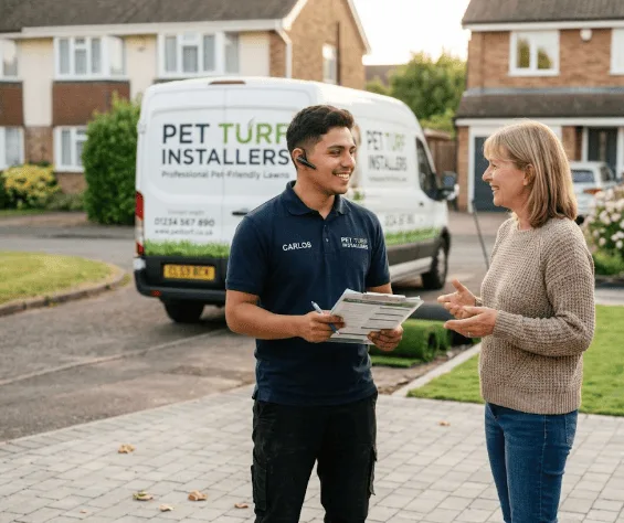 Pet Turf Installation Comer, GA FAQs