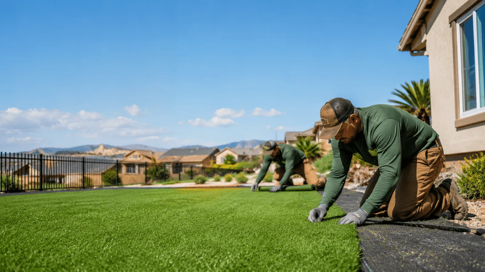 Pet Turf Installation in Comer, GA near me
